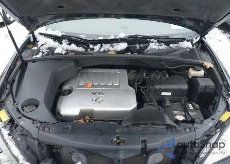 2009 Lexus Rx 350 из США, поврежденный, VIN 2T2GK31U79C058567